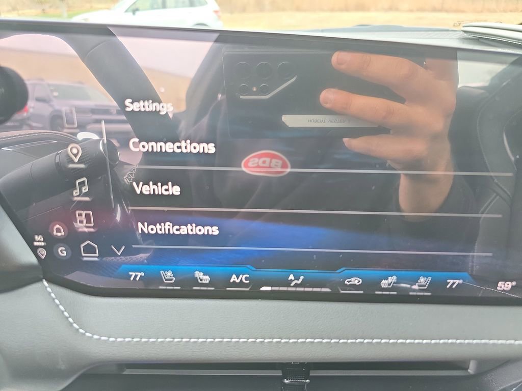 New 2026 Chevrolet Corvette Stingray Preferred Cpe w/ 2LT image 21