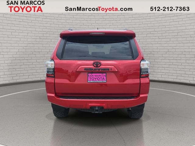 Used 2023 Toyota 4Runner SR5 AWD/4WD image 7