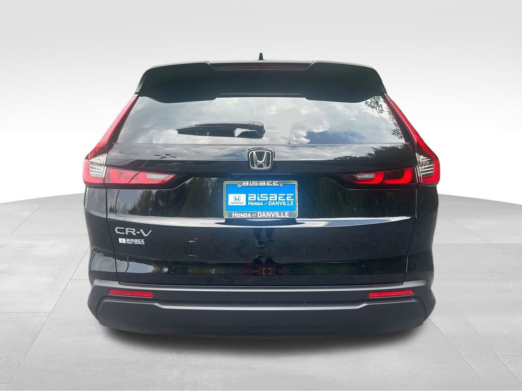 New 2026 Honda CR-V EX image 6