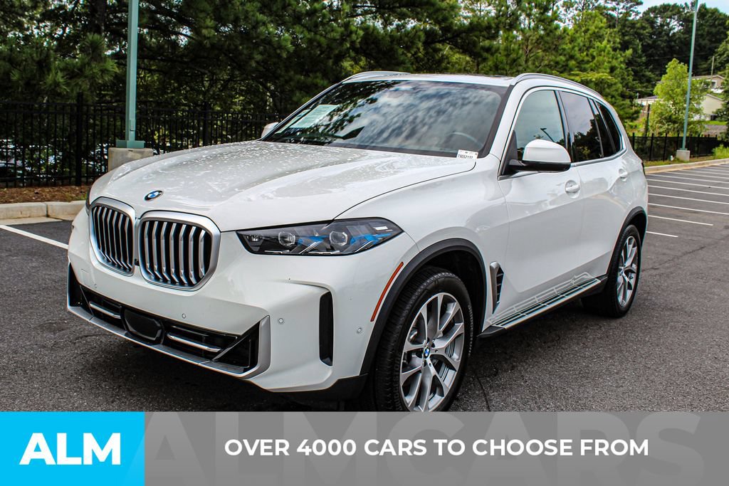 Used 2026 BMW X5 sDrive40i RWD image 2