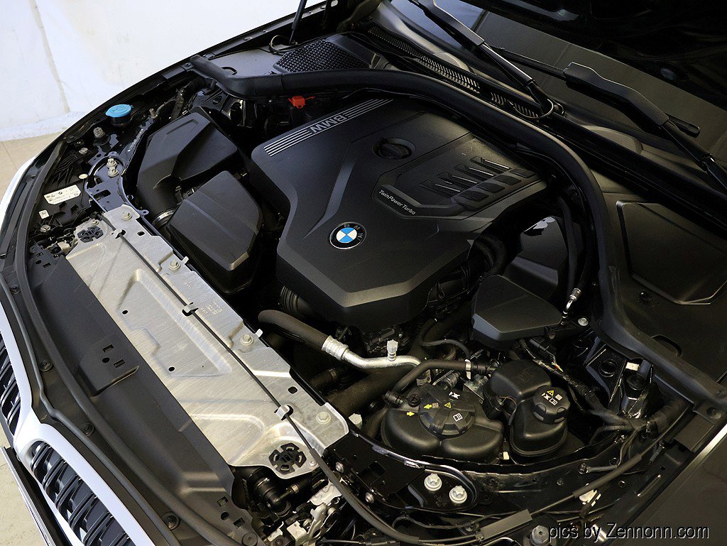 Certified 2023 BMW 330i xDrive Sedan w/ Premium Package image 38