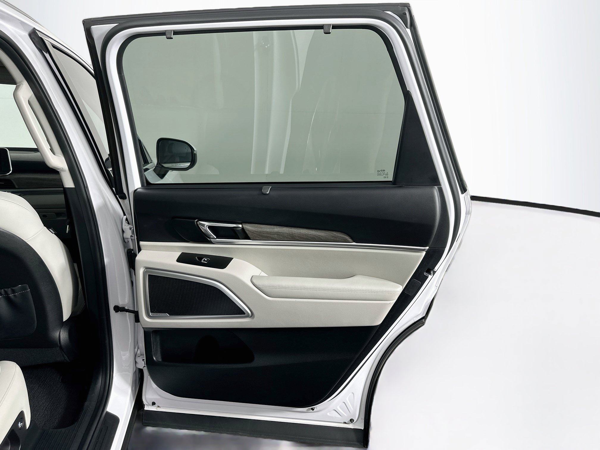 Used 2021 Kia Telluride EX w/ EX Premium Package FWD image 33