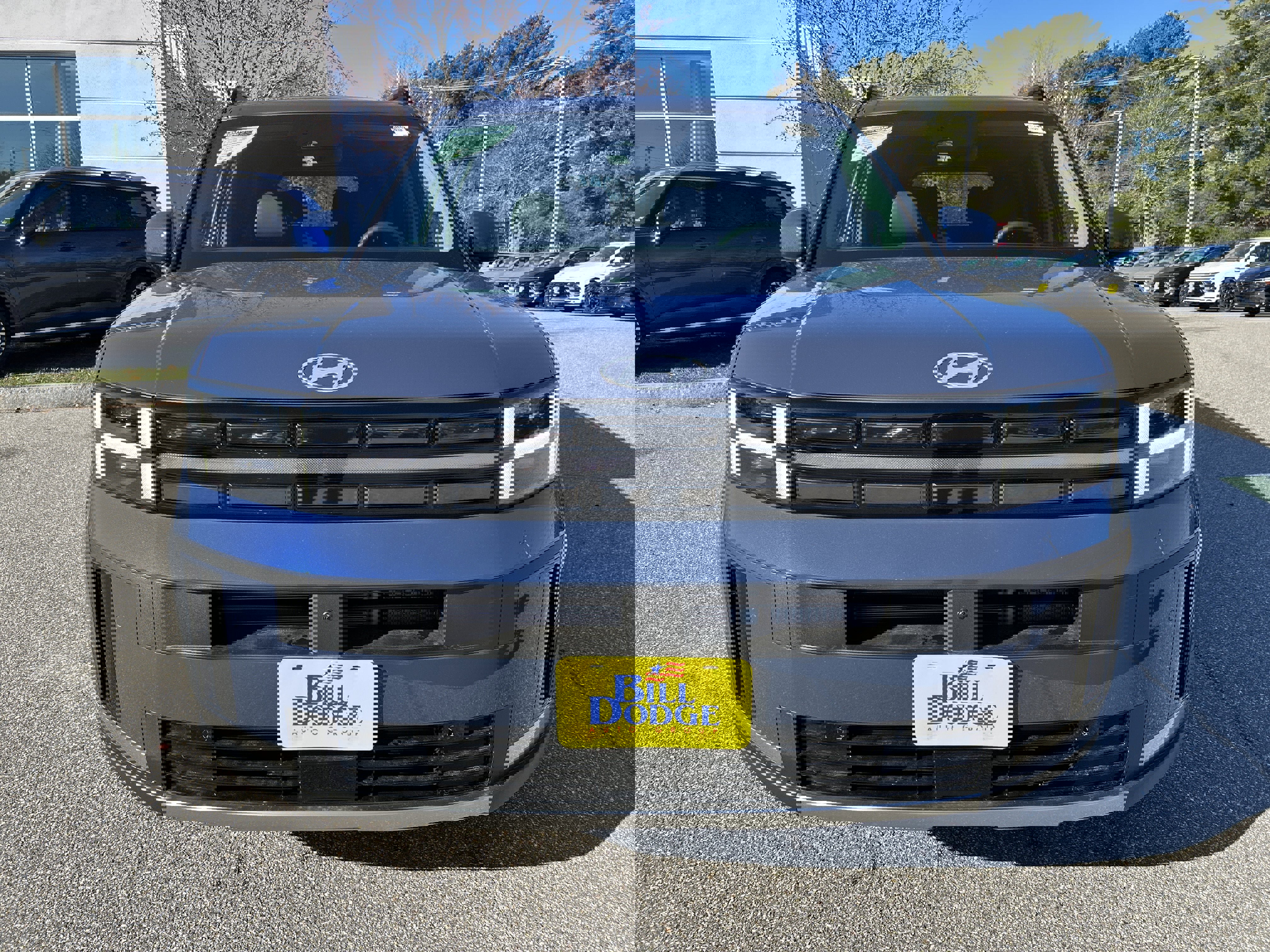 New 2026 Hyundai Santa Fe Limited image 10