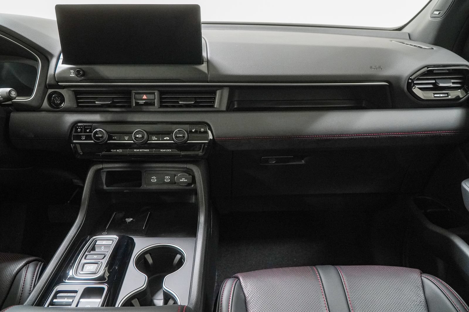 New 2026 Honda Pilot Black Edition image 40
