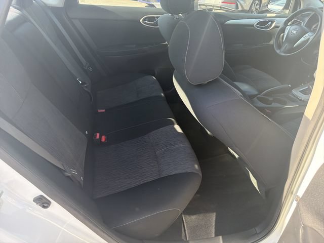 Used 2014 Nissan Sentra SV FWD image 17