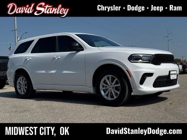 Used 2025 Dodge Durango GT