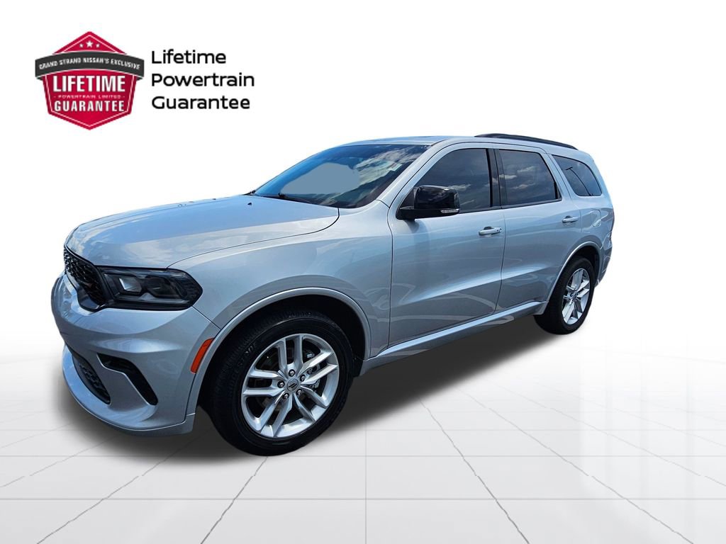 Used 2024 Dodge Durango GT AWD/4WD image 2