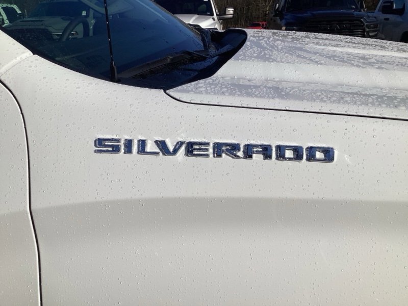 New 2026 Chevrolet Silverado 1500 RST image 10