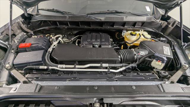 Used 2021 Chevrolet Silverado 1500 Custom RWD image 32