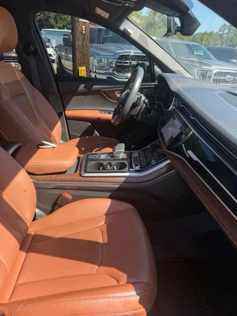 Used 2025 Audi Q7 3.0T Premium Plus AWD/4WD image 16