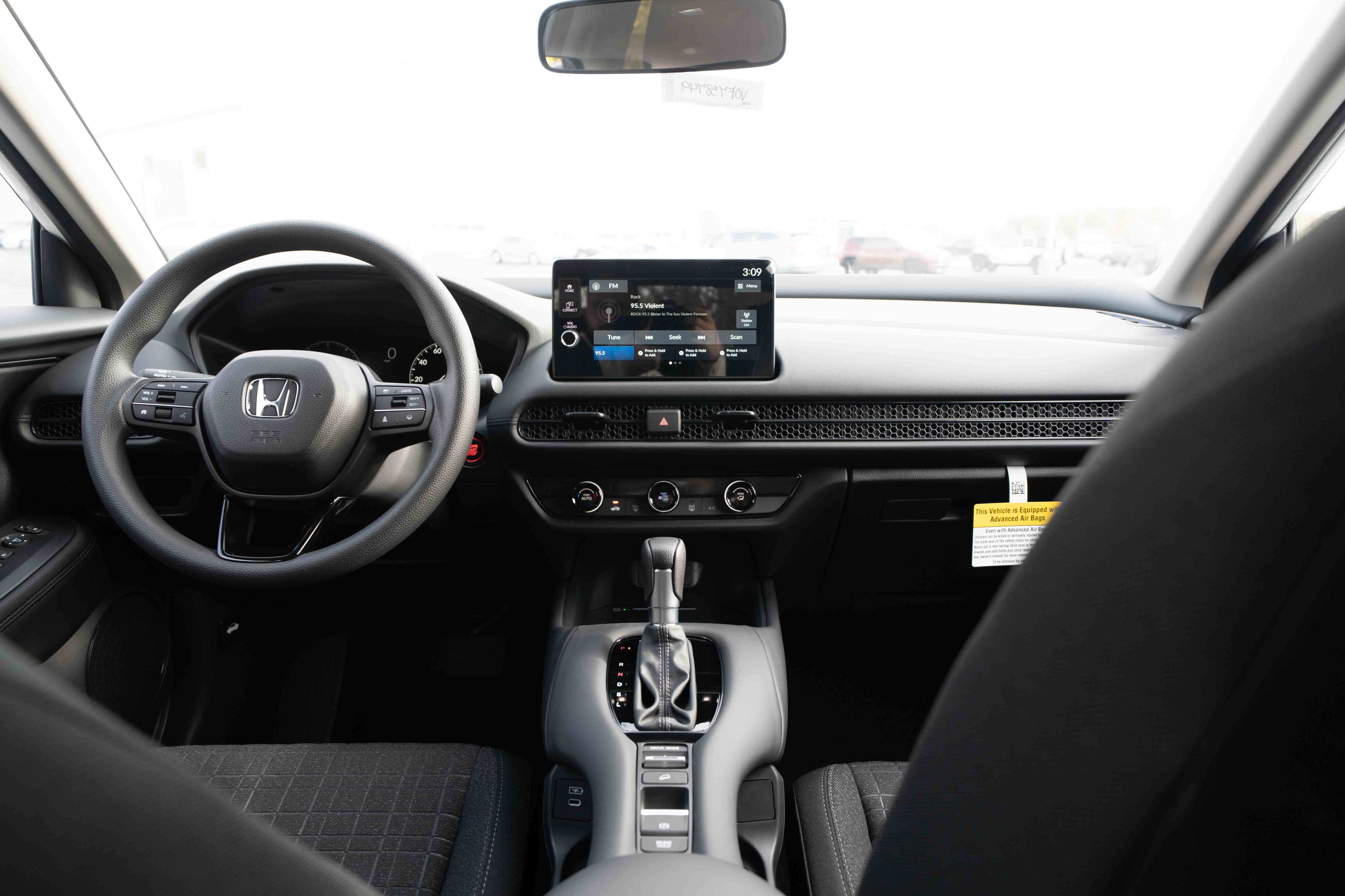 New 2026 Honda HR-V LX image 20