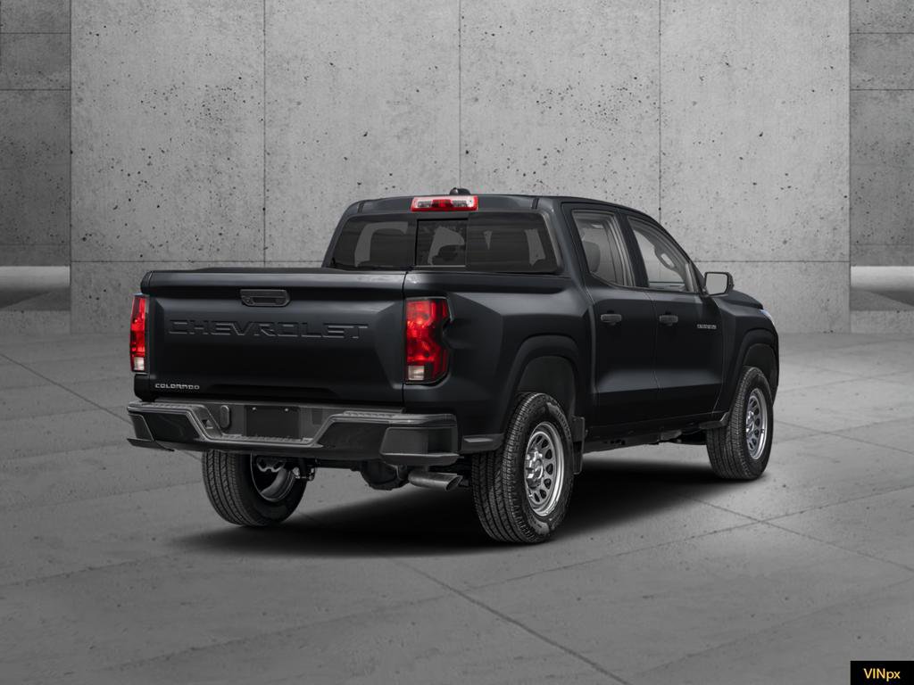 New 2026 Chevrolet Colorado Trail Boss image 2