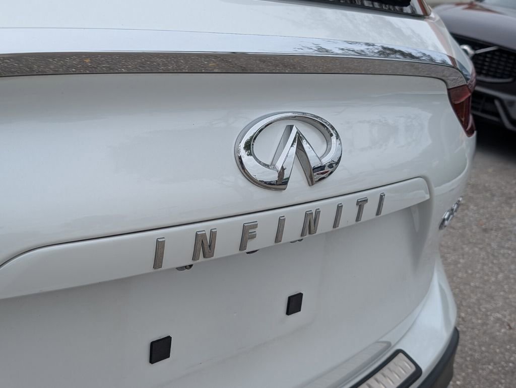Used 2023 INFINITI QX50 Luxe image 14