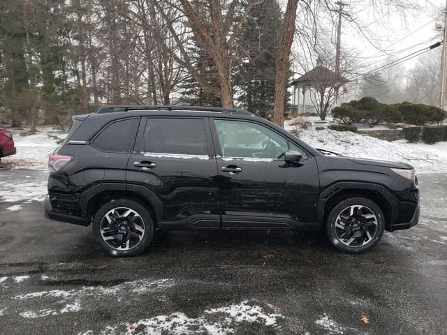 New 2026 Subaru Forester Limited image 2