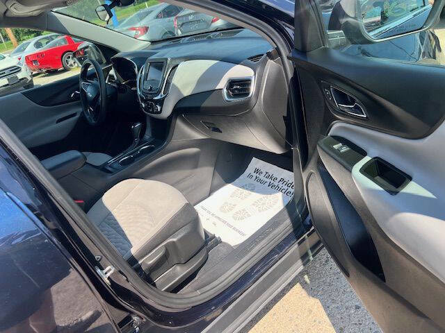 Used 2020 Chevrolet Equinox LT image 11