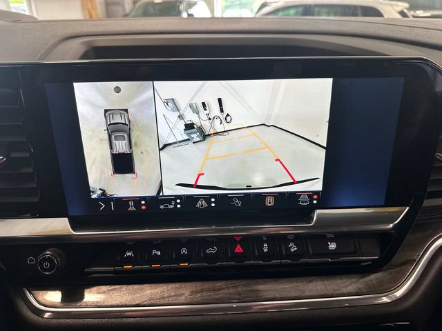 Used 2024 Chevrolet Silverado 1500 LTZ AWD/4WD image 18