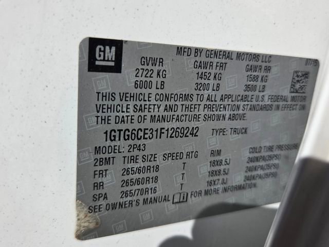 Used 2015 GMC Canyon SLT image 21