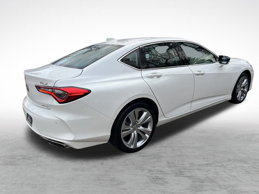 Used 2022 Acura TLX SH-AWD w/ Technology Package image 8