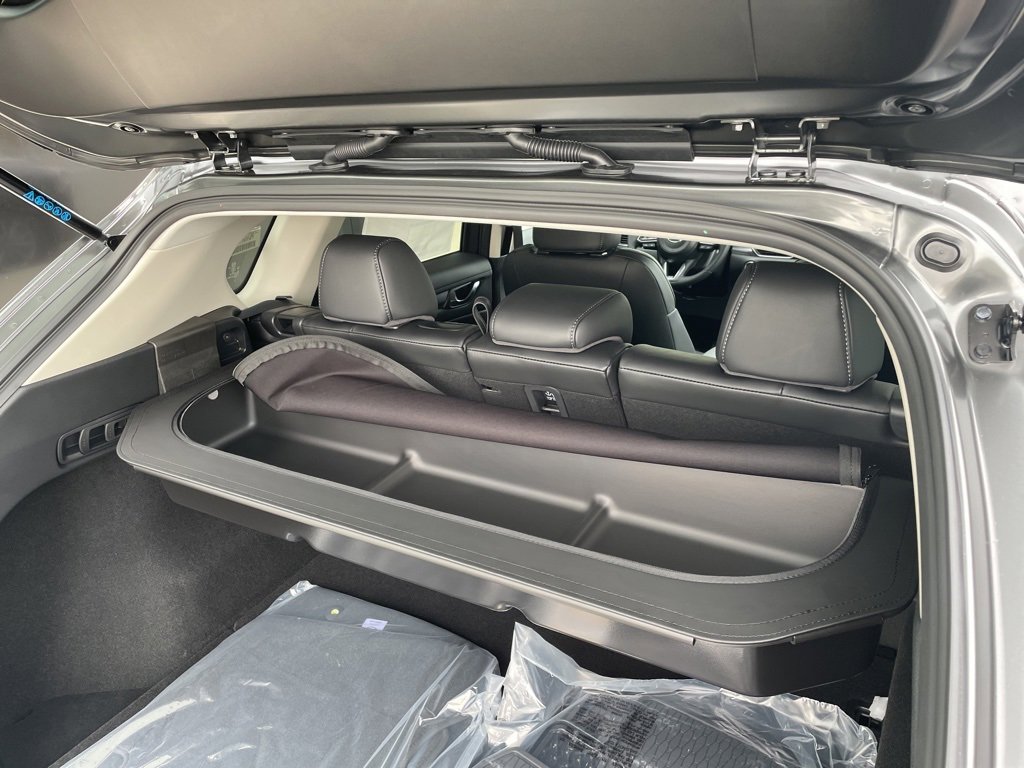 New 2025 MAZDA CX-5 AWD 2.5 S w/ Select Package image 11