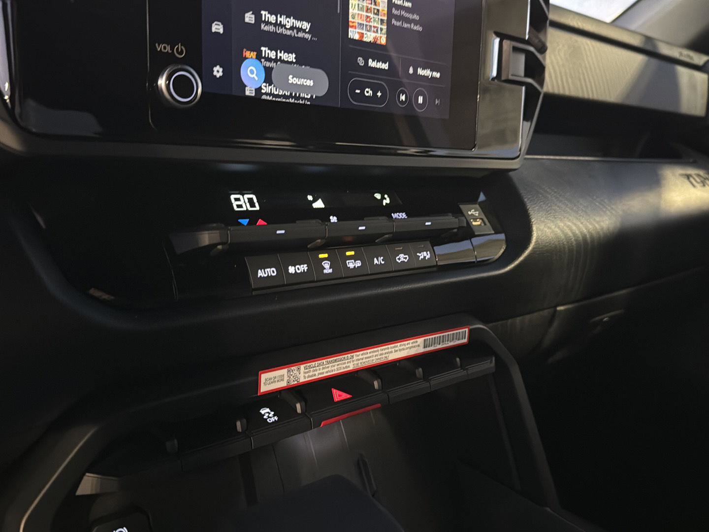 New 2026 Toyota Tundra SR image 22