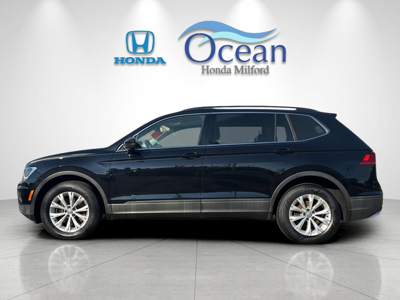 Used 2019 Volkswagen Tiguan SE AWD/4WD image 6