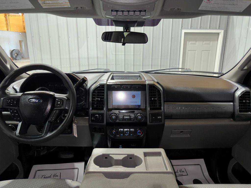 Used 2020 Ford F250 XLT w/ XLT Value Package AWD/4WD image 17