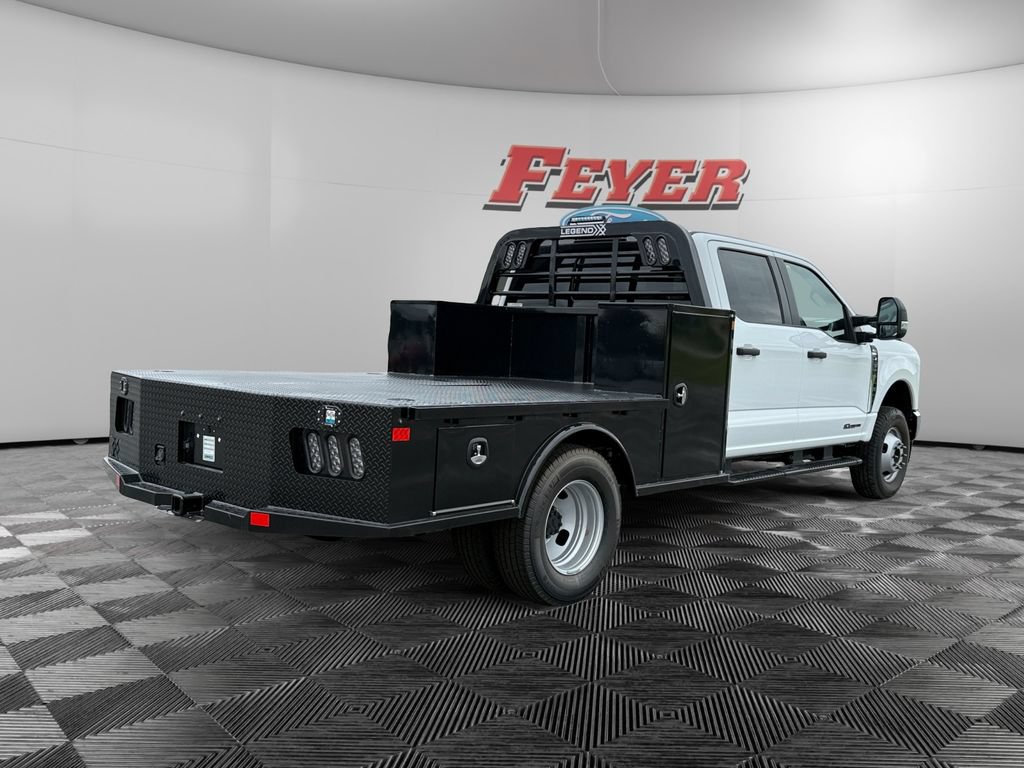 New 2026 Ford F350 XL w/ XL Chrome Package AWD/4WD image 5