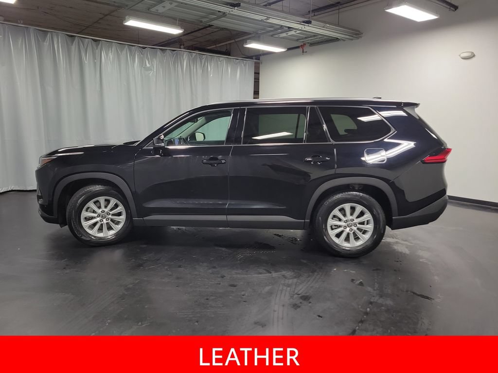 Used 2024 Toyota Grand Highlander AWD image 5