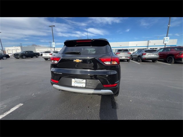 Certified 2024 Chevrolet TrailBlazer LT image 7