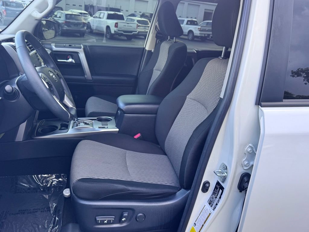 Used 2023 Toyota 4Runner SR5 RWD image 21