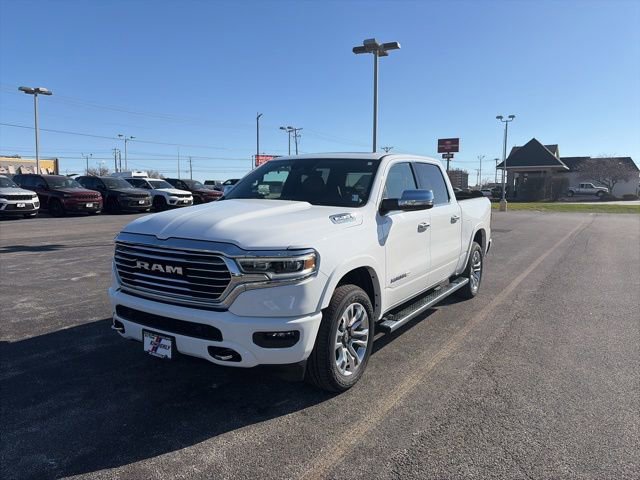 Used 2022 RAM 1500 Limited w/ Body Color Bumper Group