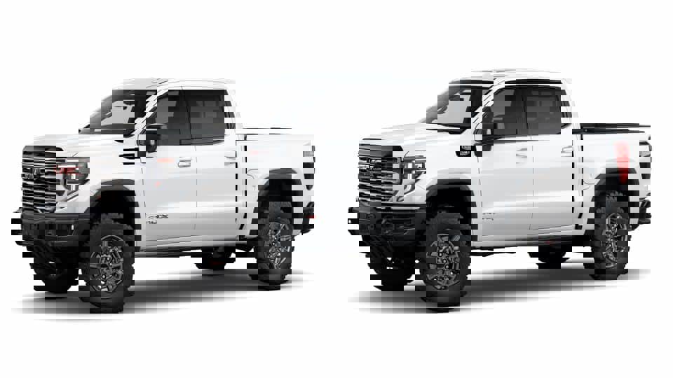 New 2026 GMC Sierra 1500 AT4X image 39
