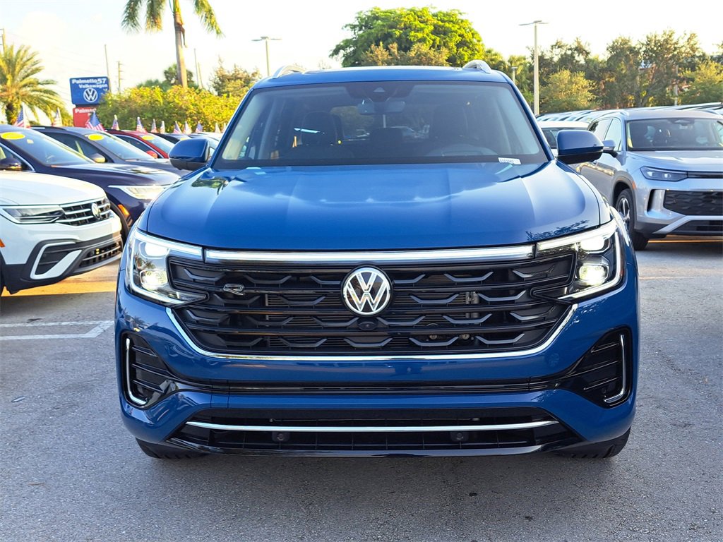 New 2026 Volkswagen Atlas SEL Premium R-Line image 2