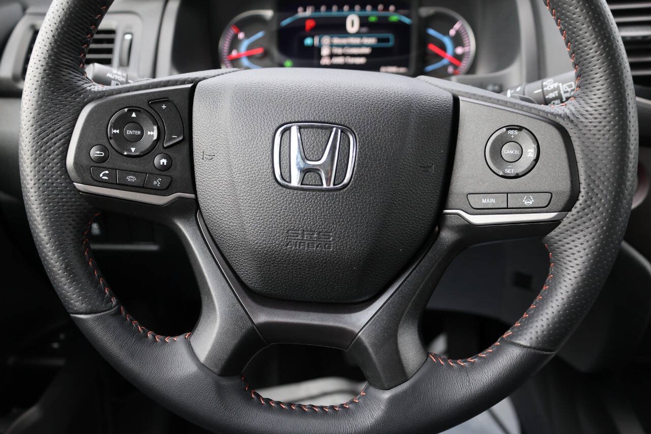 Used 2022 Honda Pilot TrailSport image 19