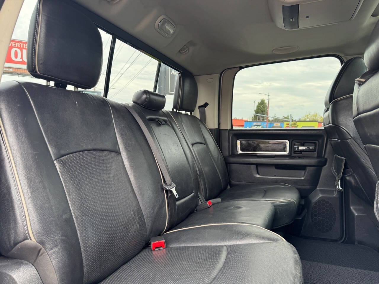 Used 2012 RAM 3500 Laramie Limited AWD/4WD image 20