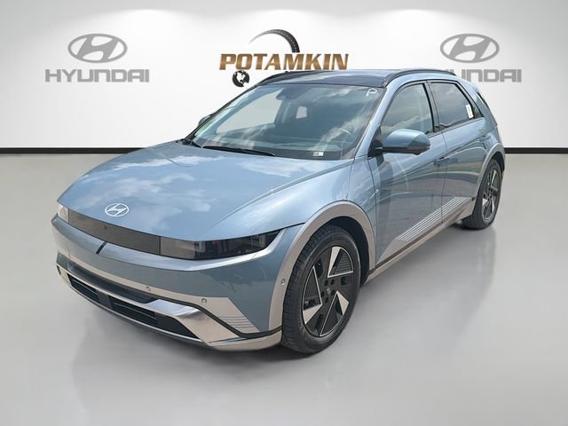 New 2026 Hyundai Ioniq 5 Limited