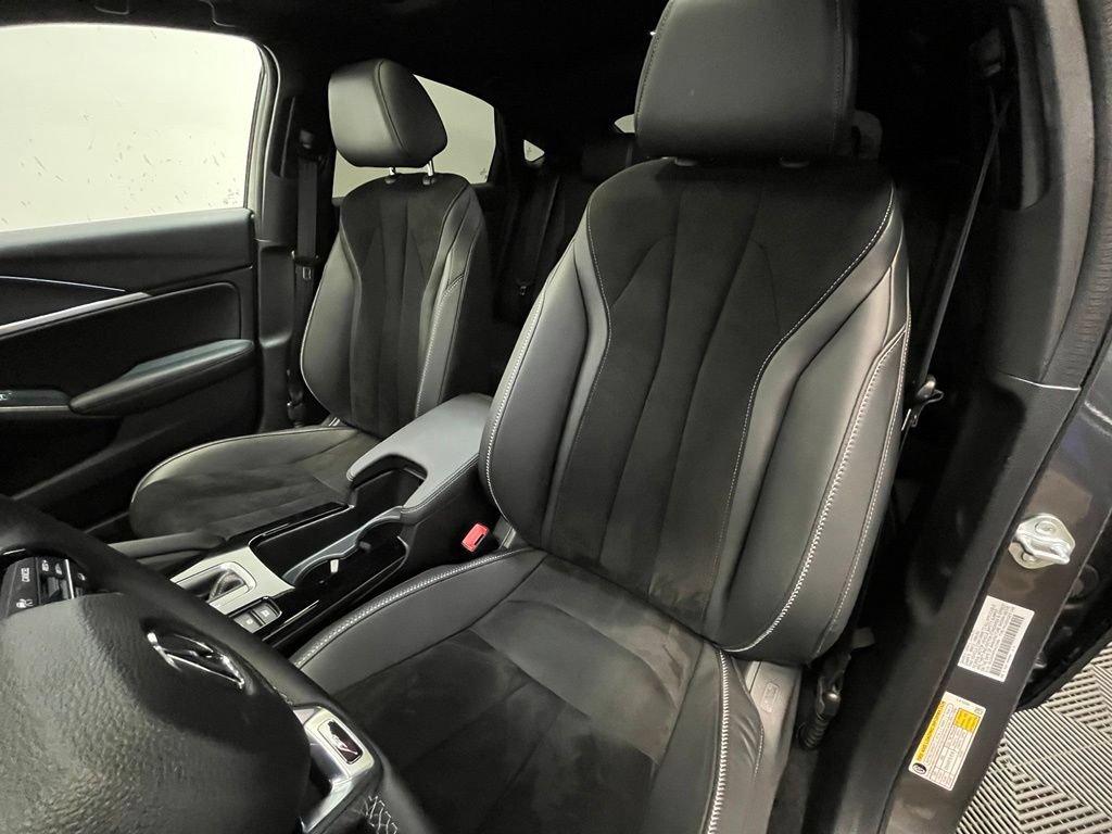 Certified 2024 Acura Integra A-Spec FWD image 11