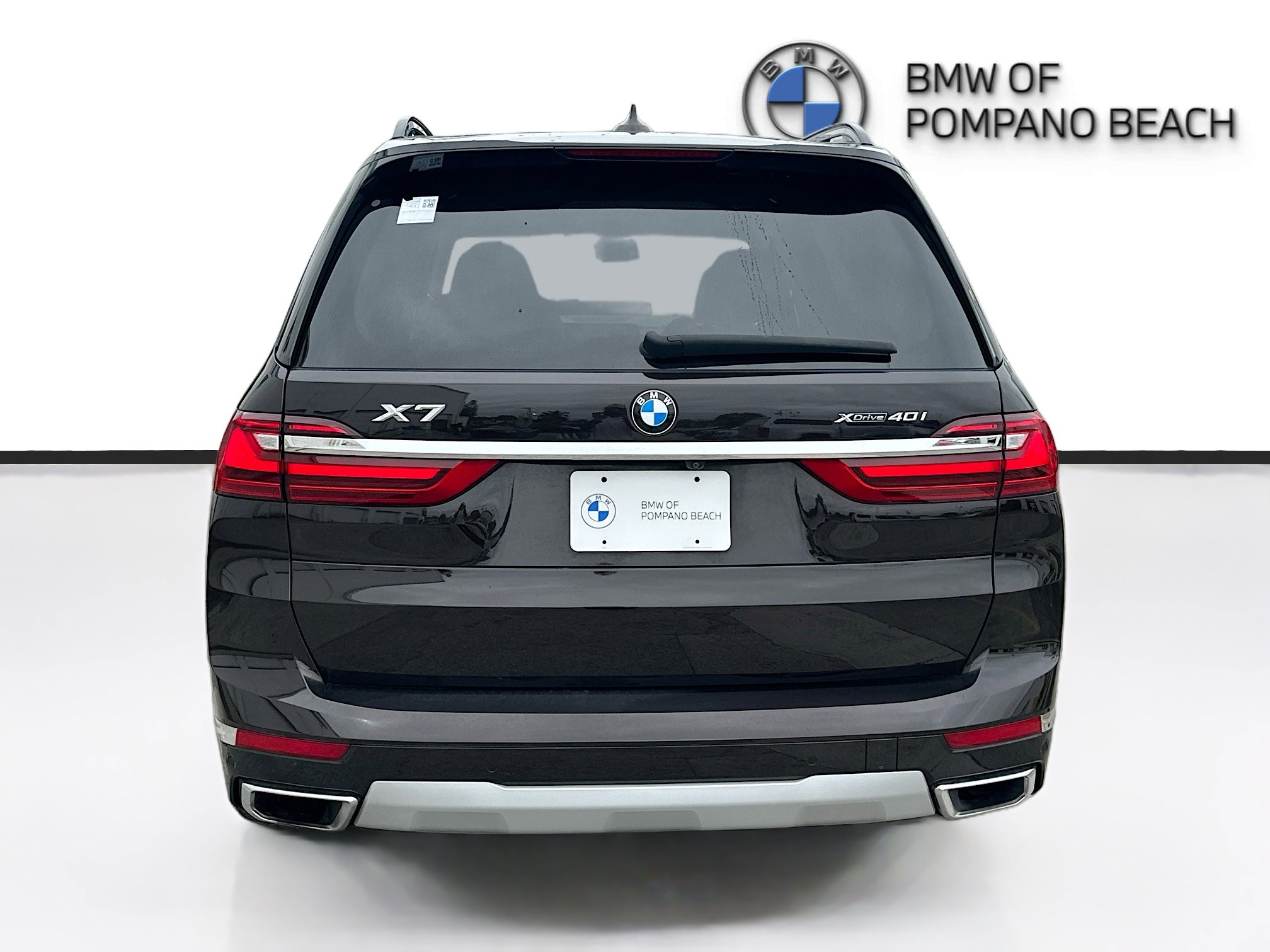 Used 2022 BMW X7 xDrive40i w/ Executive Package image 6