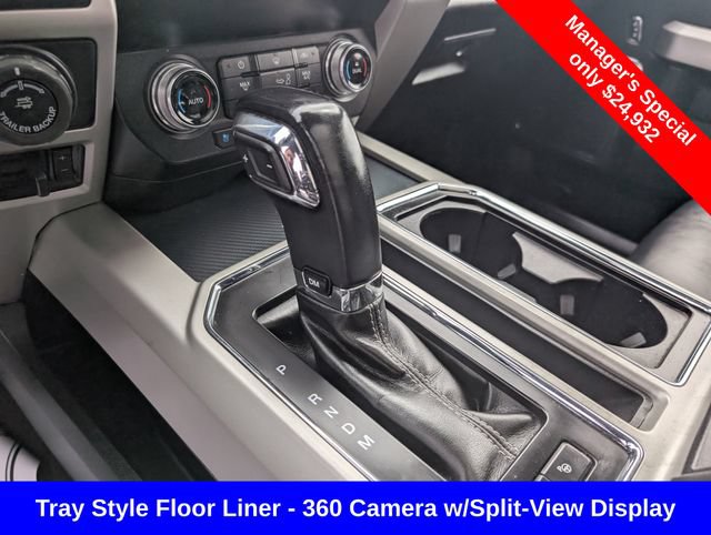Used 2020 Ford F150 Lariat w/ Equipment Group 502A Luxury AWD/4WD image 23