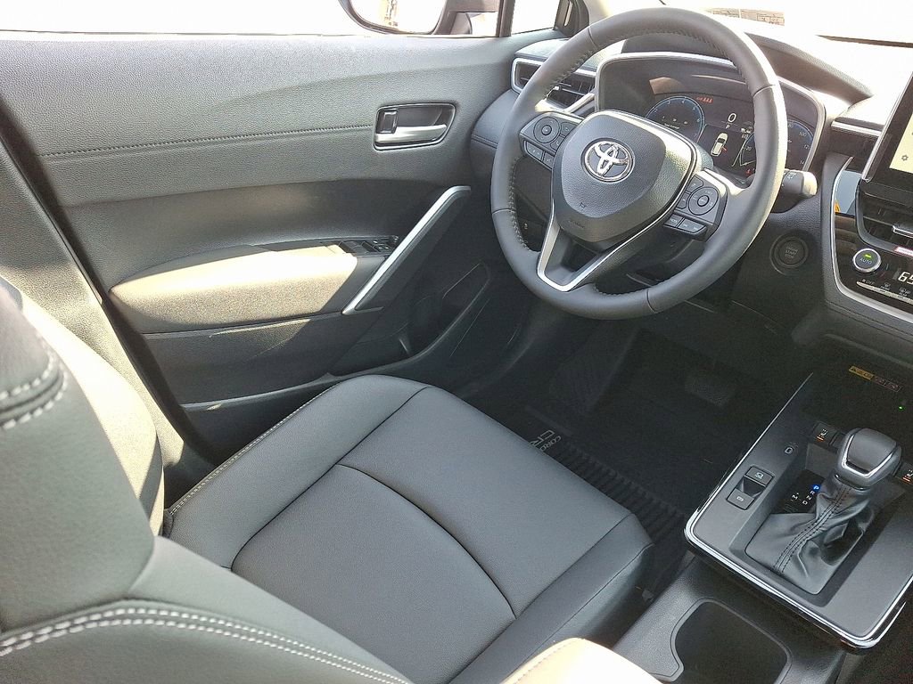 New 2026 Toyota Corolla Cross XLE AWD/4WD image 9