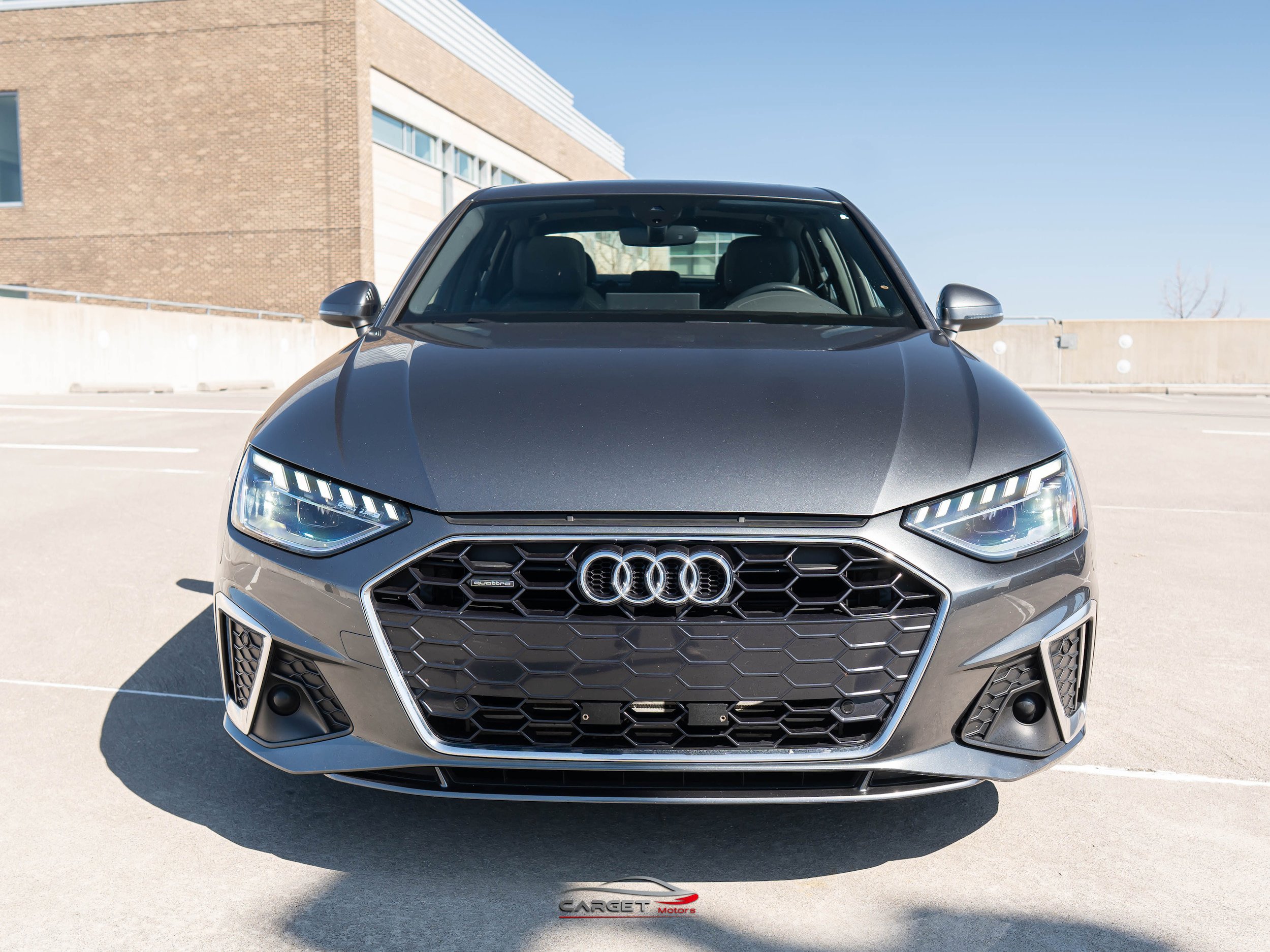 Used 2020 Audi A4 2.0T Premium Plus w/ Premium Plus Package image 2