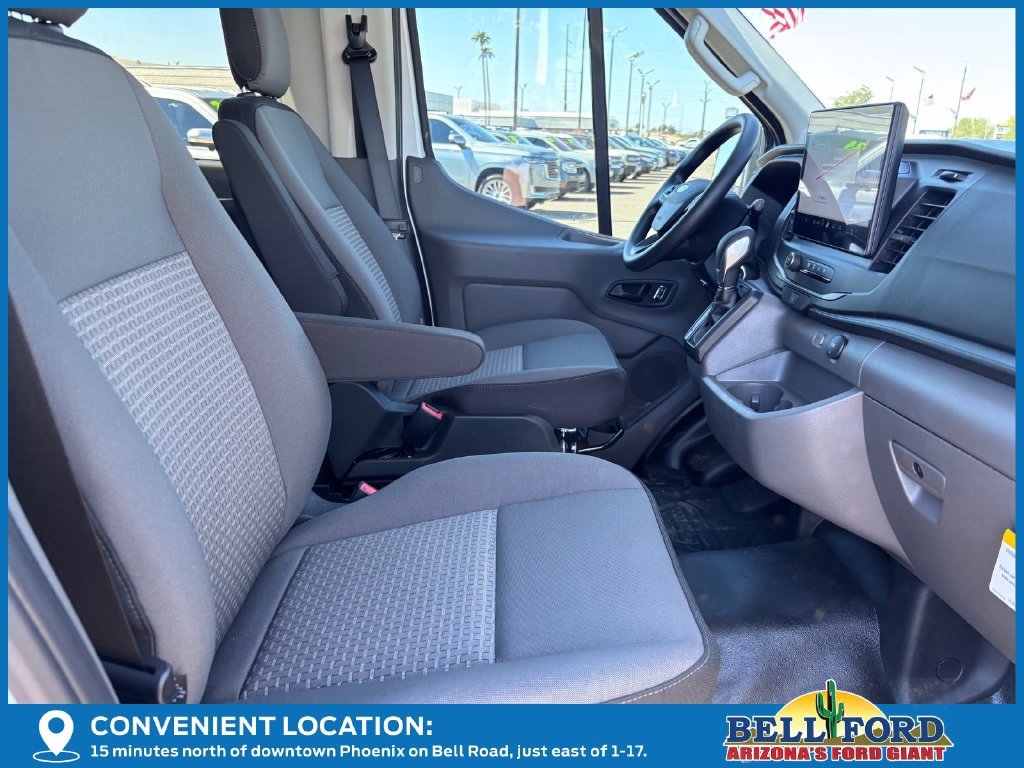 New 2026 Ford Transit 350 XL RWD image 11