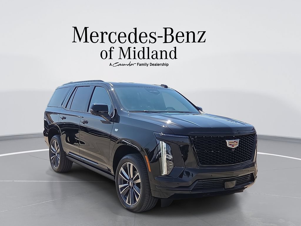 Used 2026 Cadillac Escalade Sport w/ LPO, Floor Liner Package