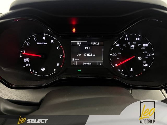 Used 2024 Chevrolet Trax LS w/ LS Convenience Package FWD image 14
