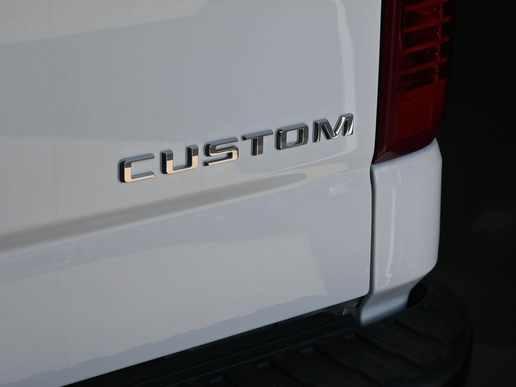 New 2026 Chevrolet Silverado 1500 Custom Trail Boss image 11
