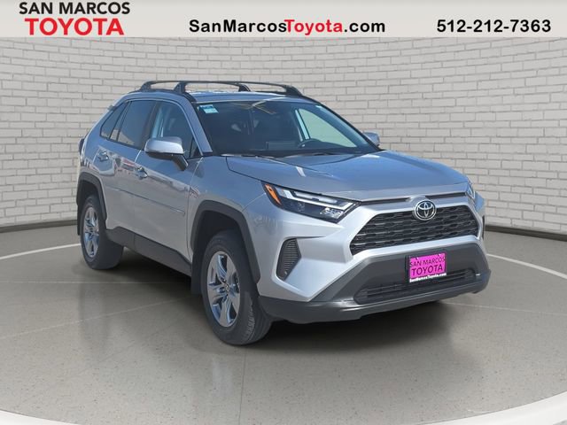 New 2025 Toyota RAV4 XLE image 3