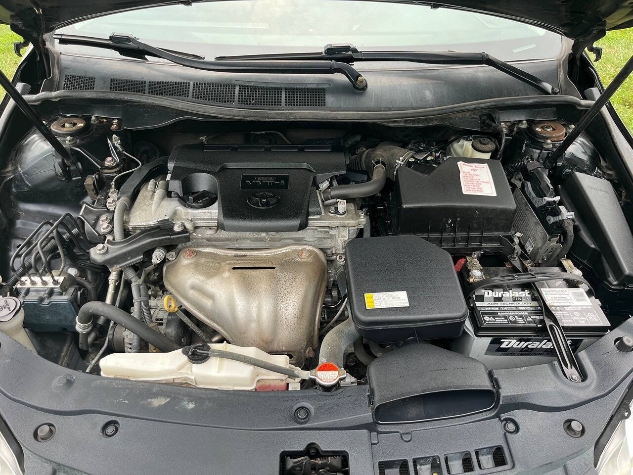 Used 2016 Toyota Camry LE FWD image 3