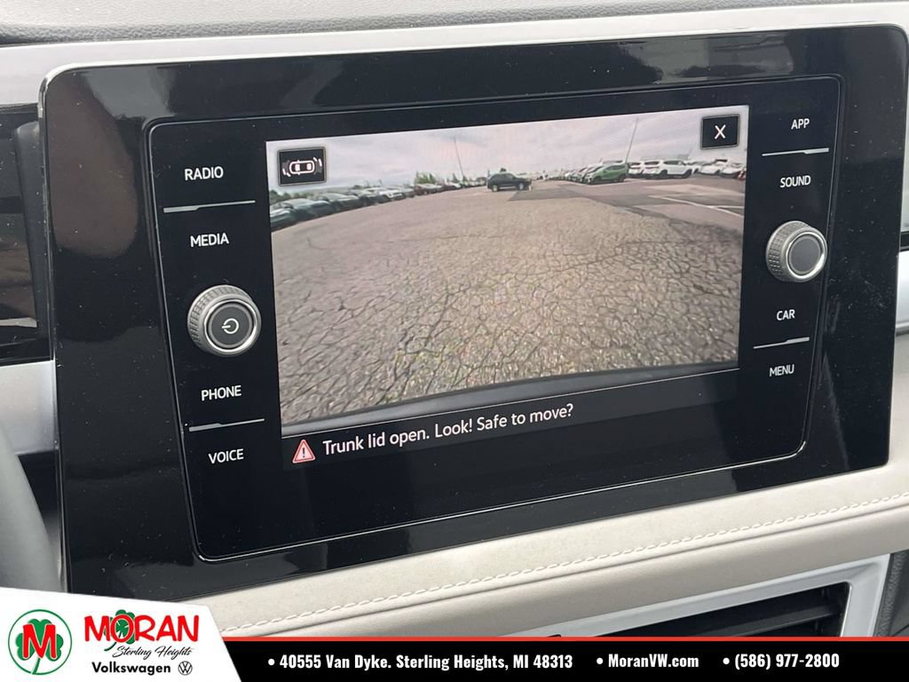 Used 2026 Volkswagen Taos SE AWD/4WD image 22