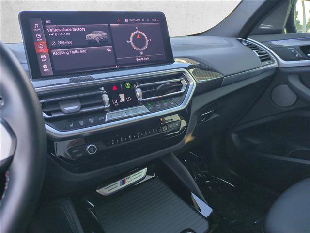 Certified 2025 BMW X4 M40i w/ Premium Package AWD/4WD image 15