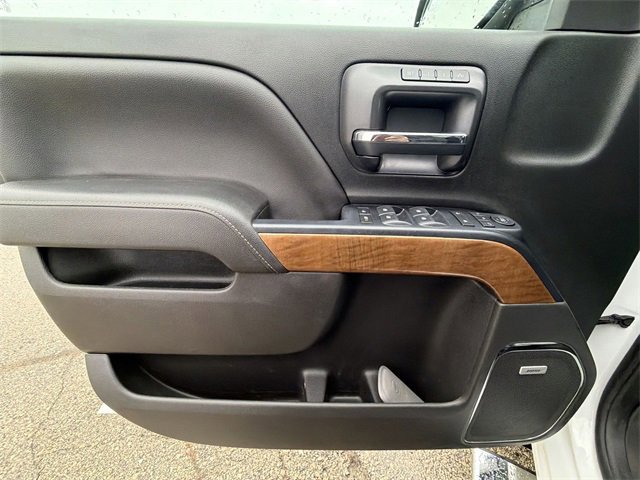 Used 2018 Chevrolet Silverado 1500 LTZ w/ Sport Package image 52